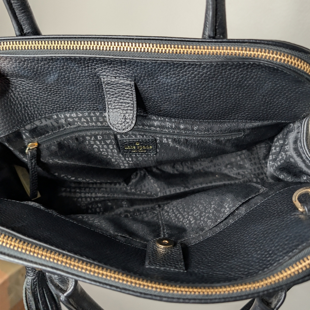 Kate Spade Kalen Chester Street Satchel - Picture 10 of 13